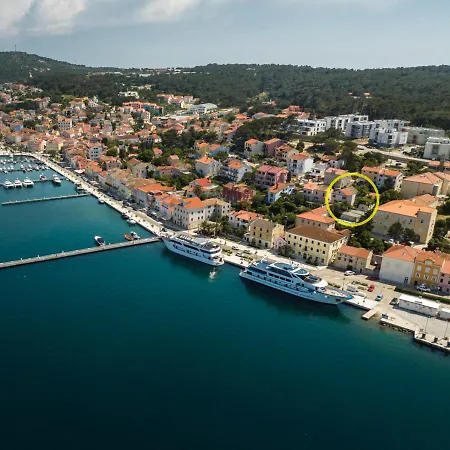 Dominik Apartmán Mali Lošinj