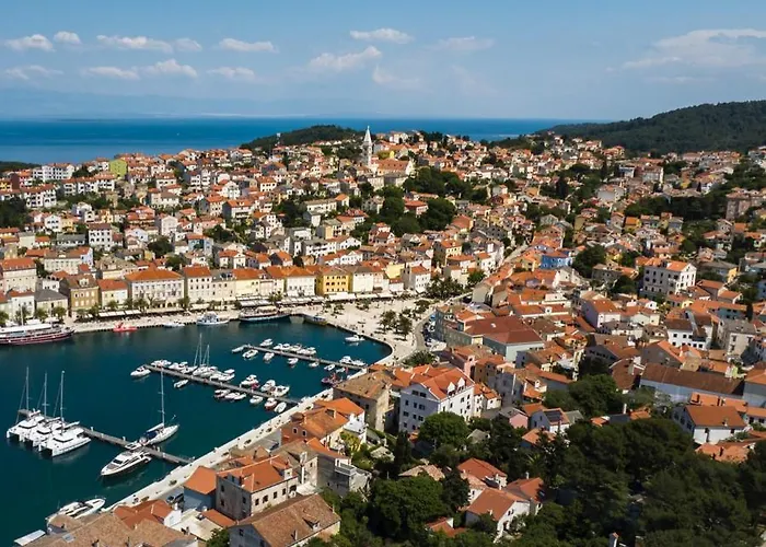 Apartmán Dominik Mali Lošinj