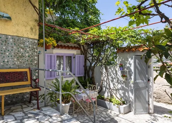 Dominik Apartmán Mali Lošinj