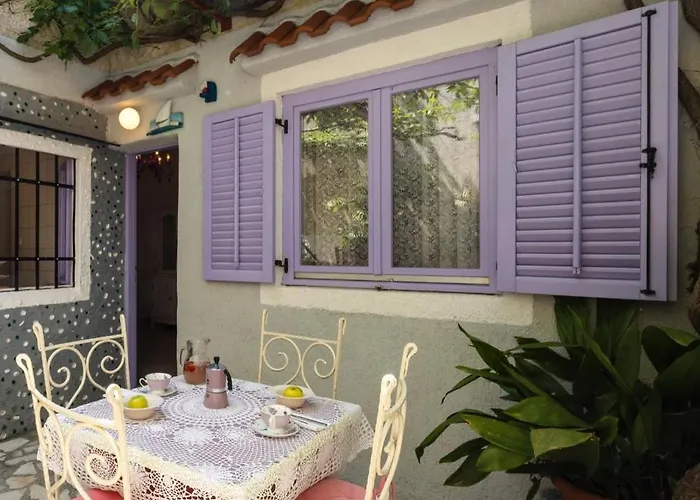 Apartmán Dominik Mali Lošinj